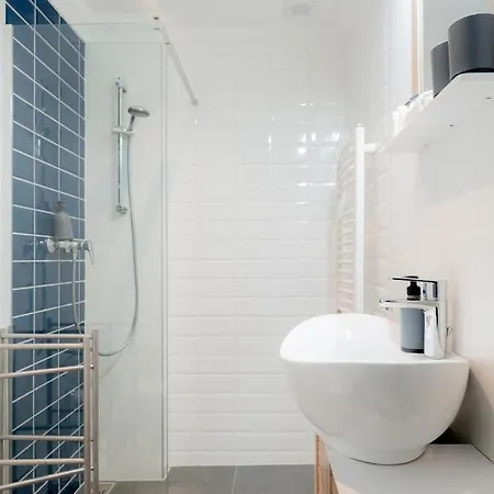 Szip 2 - New In Downtown Apartment