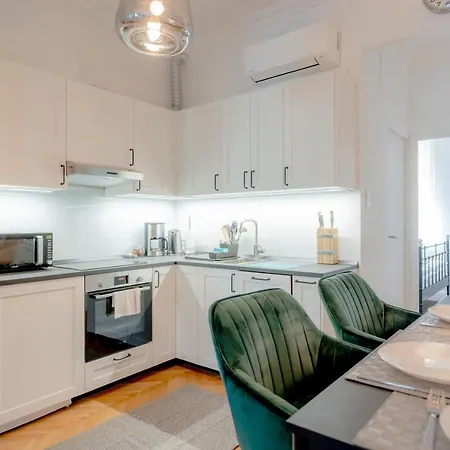 Apartment Szip 2 - New In Downtown Budapest