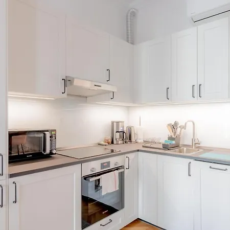 Apartment Szip 2 - New In Downtown Budapest